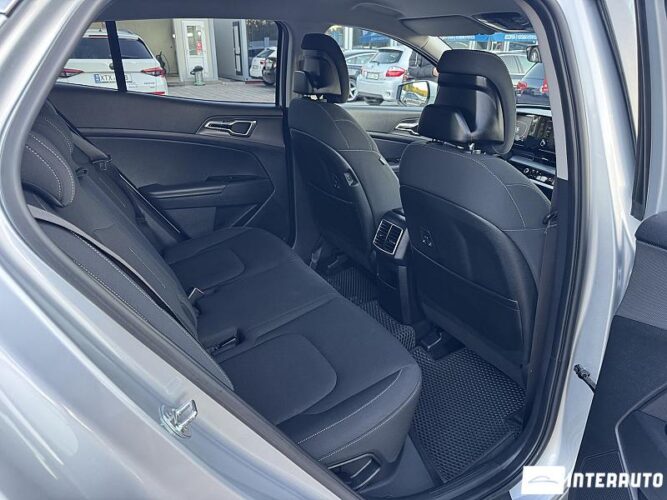 Kia Sportage 55 interauto-car