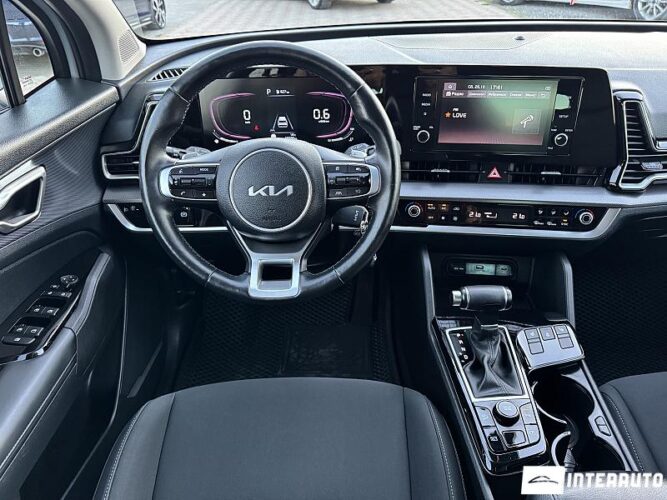 Kia Sportage 40 interauto-car