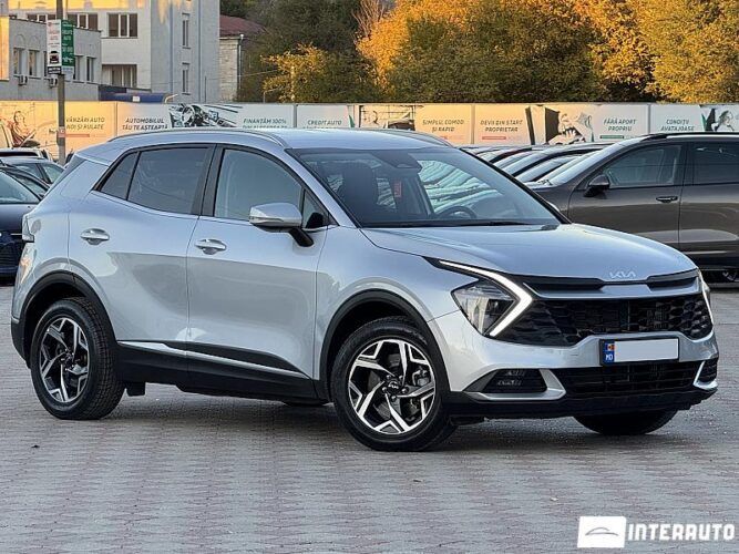 Kia Sportage 37 interauto-car