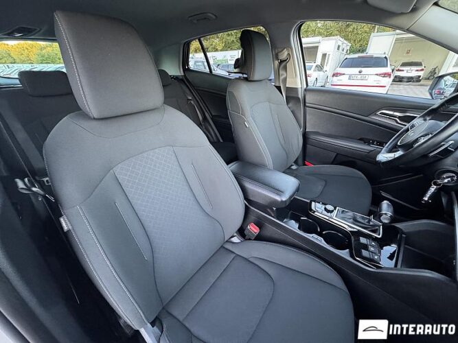 Kia Sportage 50 interauto-car