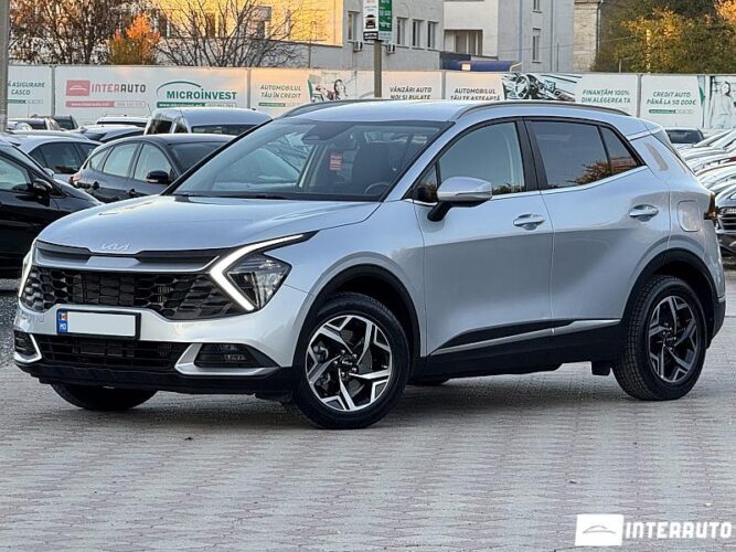 Kia Sportage 35 interauto-car