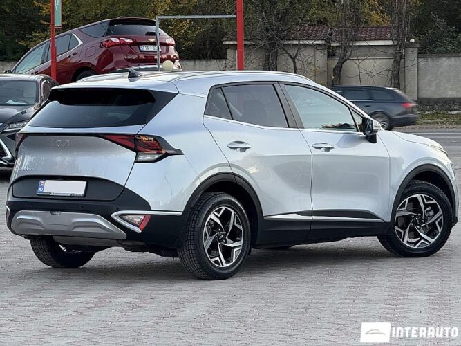 Kia Sportage 38 interauto-car