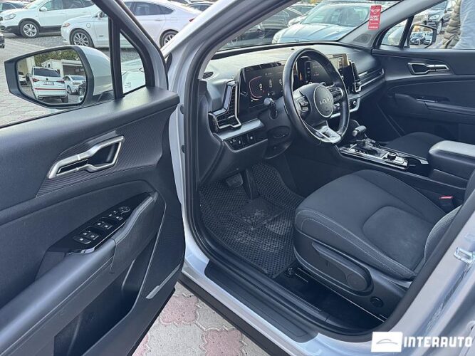Kia Sportage 41 interauto-car