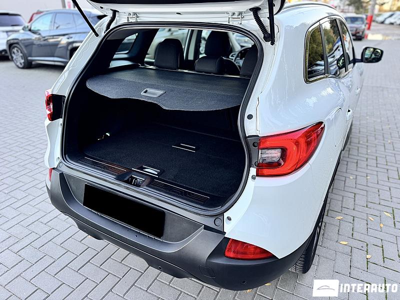 Renault Kadjar 15 automobil-interauto