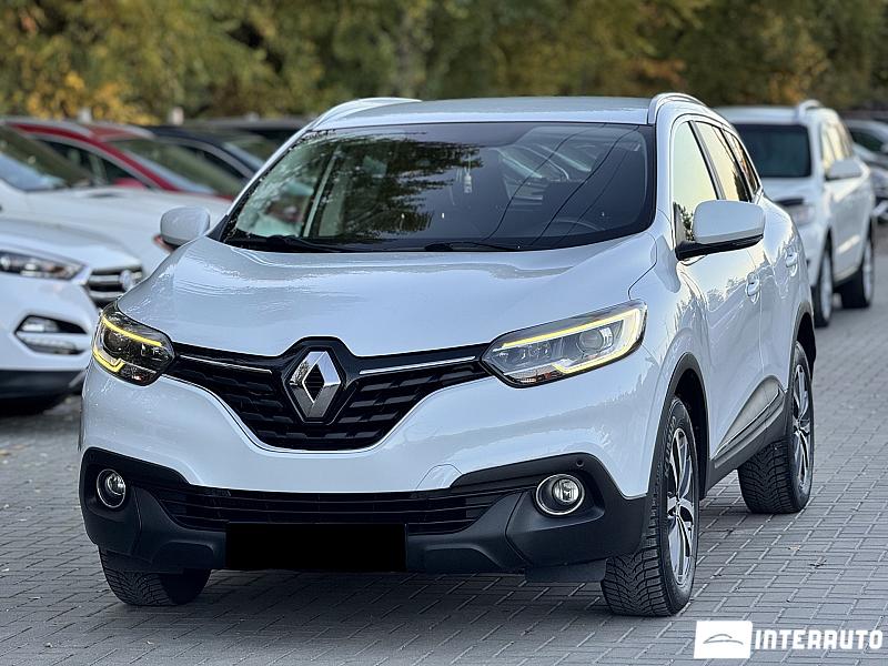 Renault Kadjar 2 interauto oferta masina