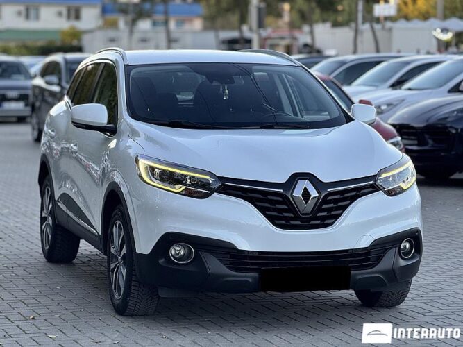 Renault Kadjar 31 interauto-car