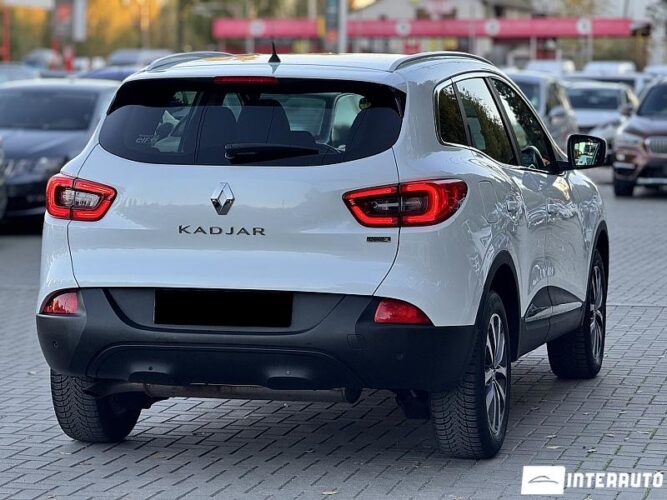 Renault Kadjar 32 interauto-car