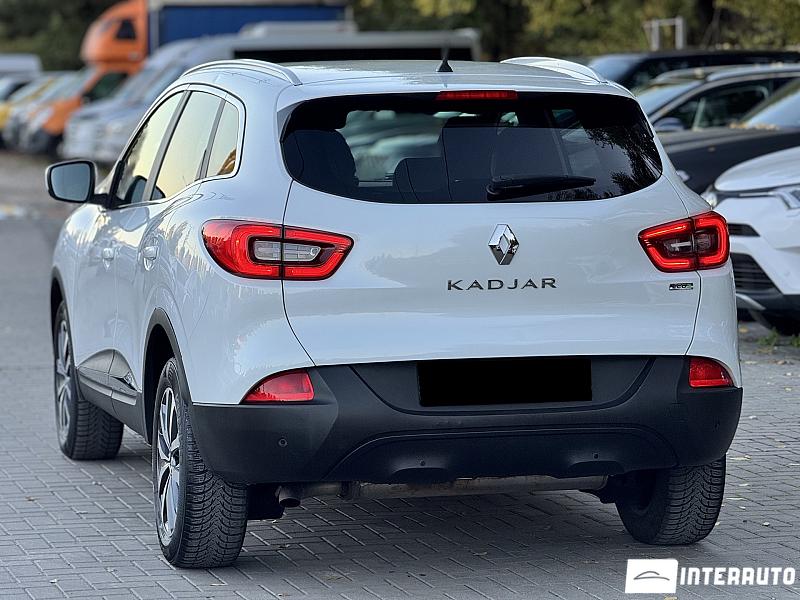 Renault Kadjar 12 automobil-interauto