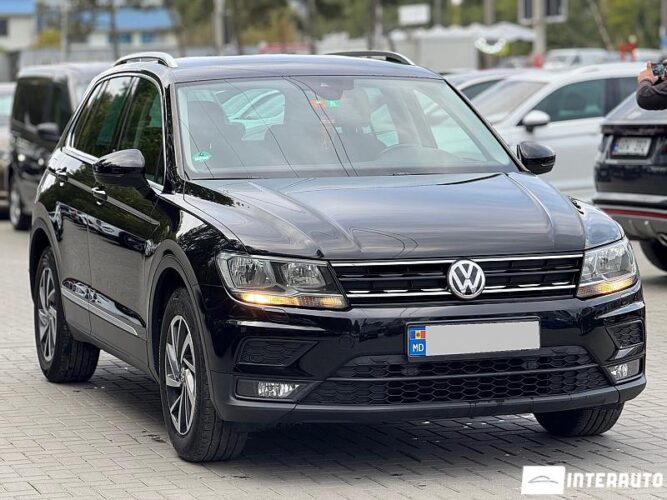 Volkswagen Tiguan 30 interauto-car