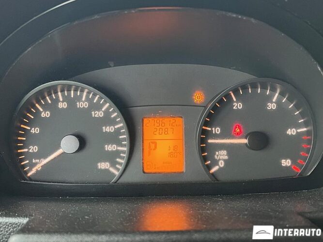 Mercedes Sprinter 37 interauto-car