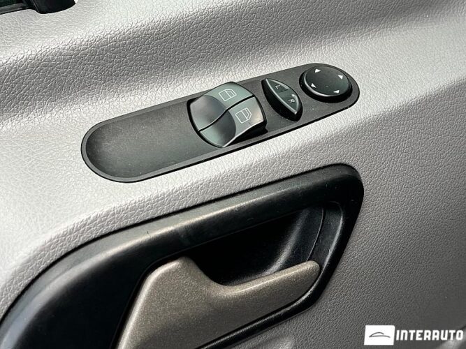 Mercedes Sprinter 32 interauto-car