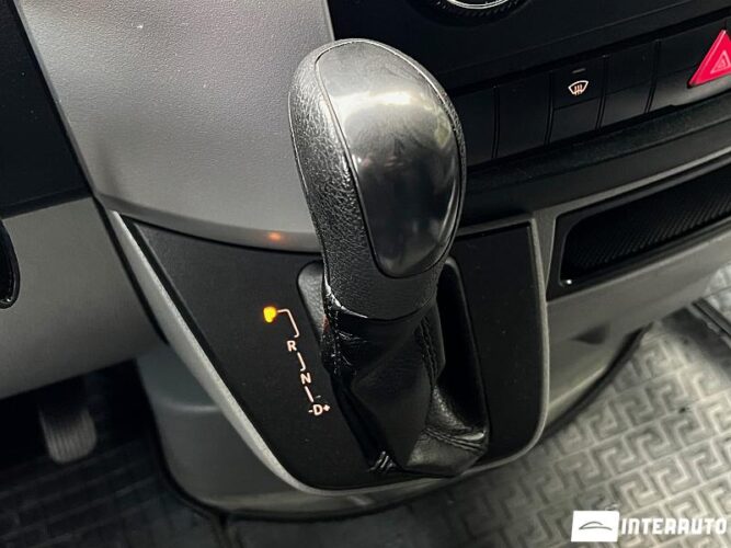 Mercedes Sprinter 40 interauto-car