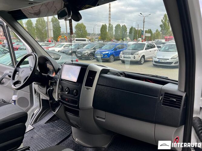 Mercedes Sprinter 41 interauto-car