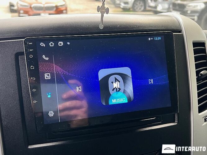 Mercedes Sprinter 38 interauto-car