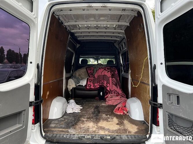 Mercedes Sprinter 43 interauto-car