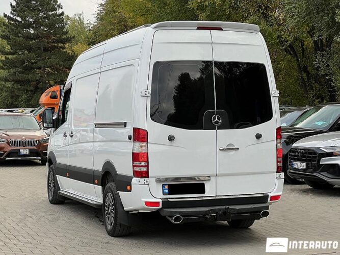 Mercedes Sprinter 31 interauto-car