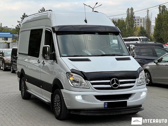 Mercedes Sprinter 30 interauto-car