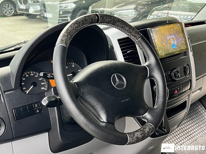 Mercedes Sprinter 36 interauto-car