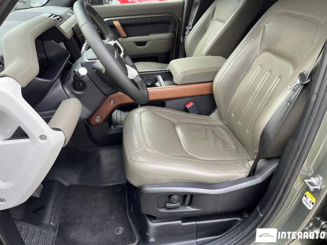 Land Rover Defender 34 interauto-car