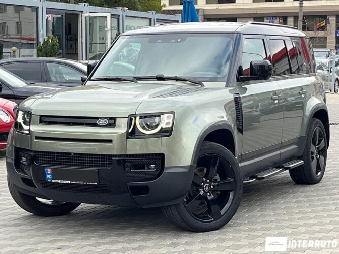 Land Rover Defender 31 interauto-car