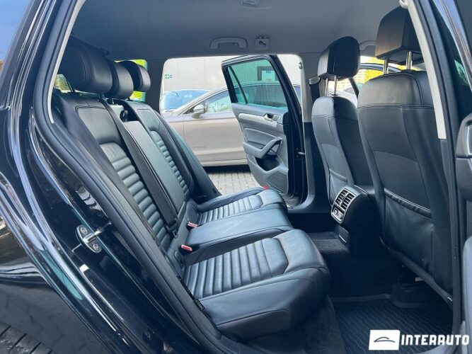 Volkswagen Passat GTE 58 interauto-car