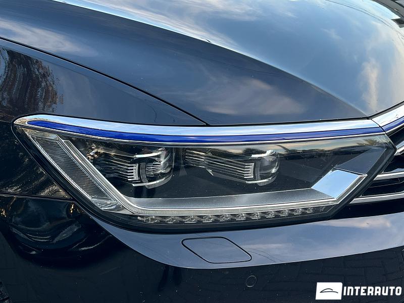 Volkswagen Passat GTE 15 automobil-interauto