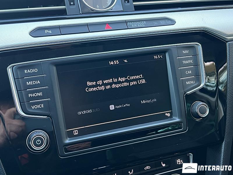 Volkswagen Passat GTE 27 automobil-interauto