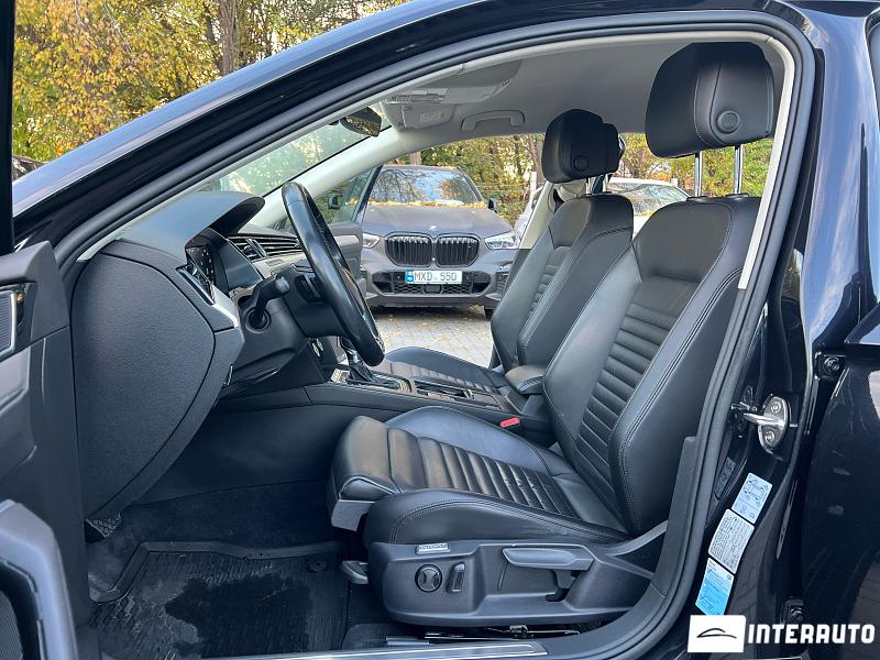 Volkswagen Passat GTE 16 automobil-interauto