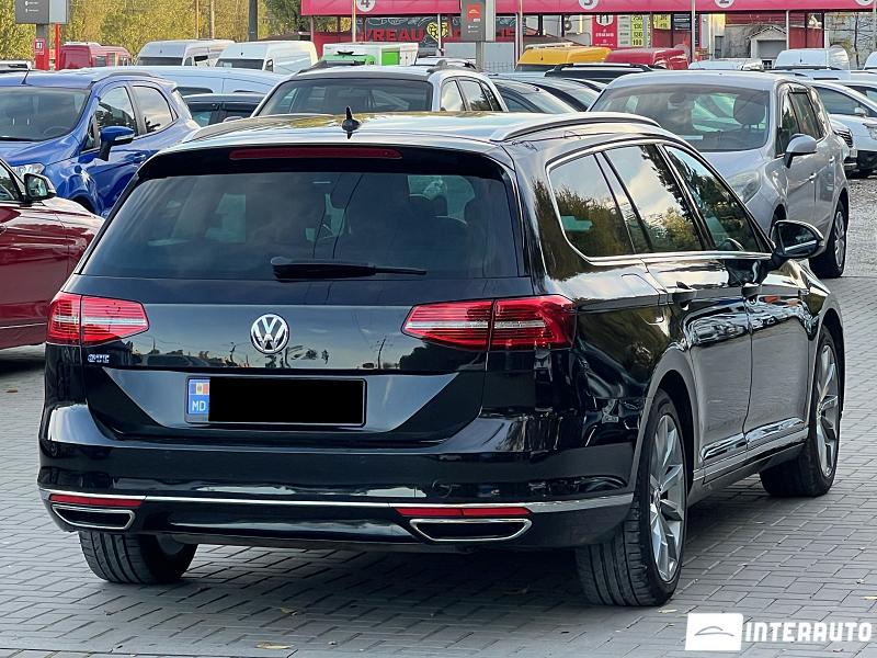 Volkswagen Passat GTE 12 automobil-interauto