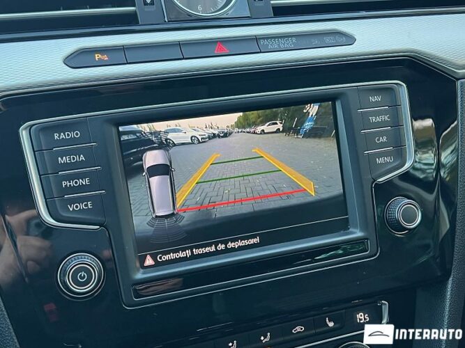 Volkswagen Passat GTE 52 interauto-car