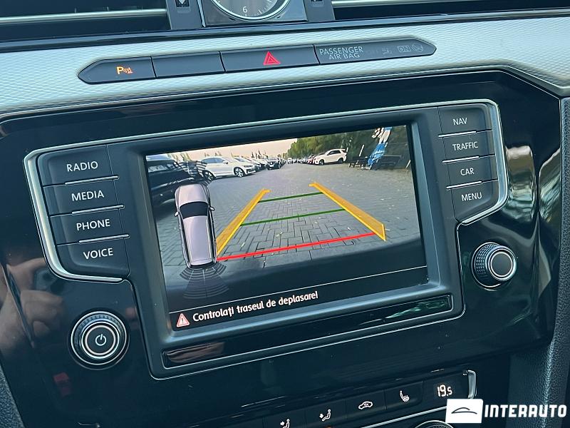 Volkswagen Passat GTE 26 automobil-interauto