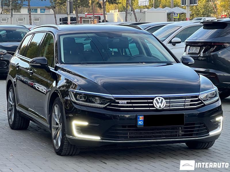 Volkswagen Passat GTE 13 automobil-interauto