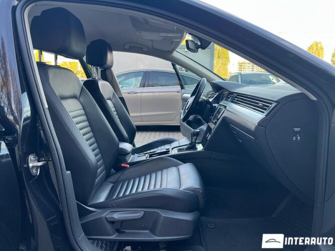 Volkswagen Passat GTE 57 interauto-car