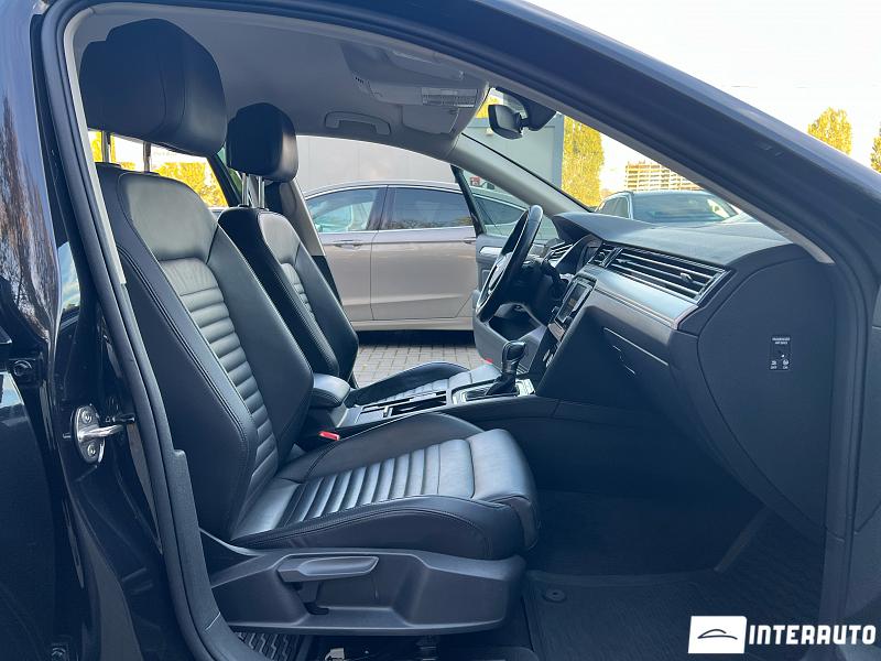 Volkswagen Passat GTE 31 automobil-interauto