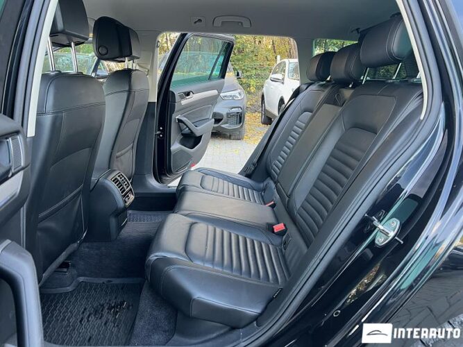 Volkswagen Passat GTE 60 interauto-car