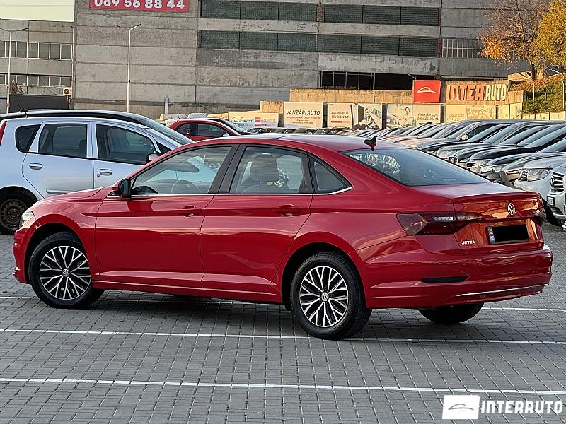 Volkswagen Jetta 14 automobil-interauto