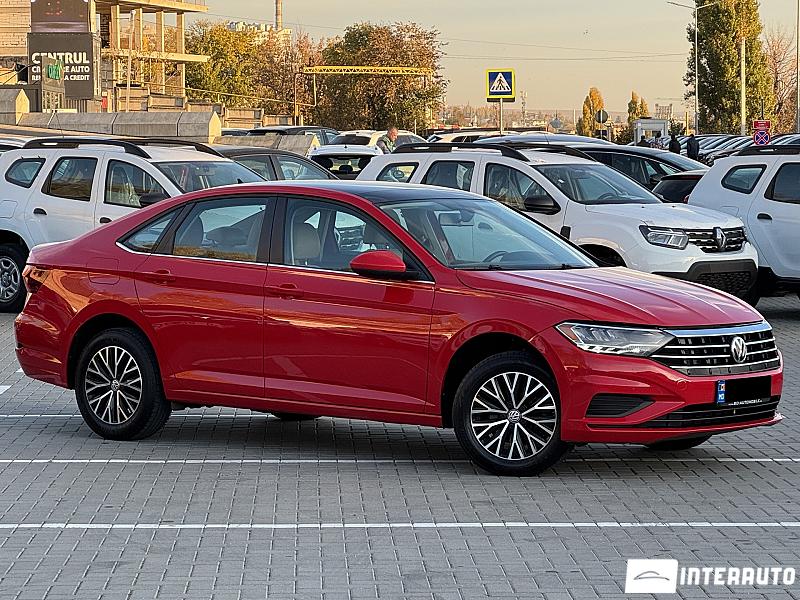 Volkswagen Jetta 2 interauto oferta masina