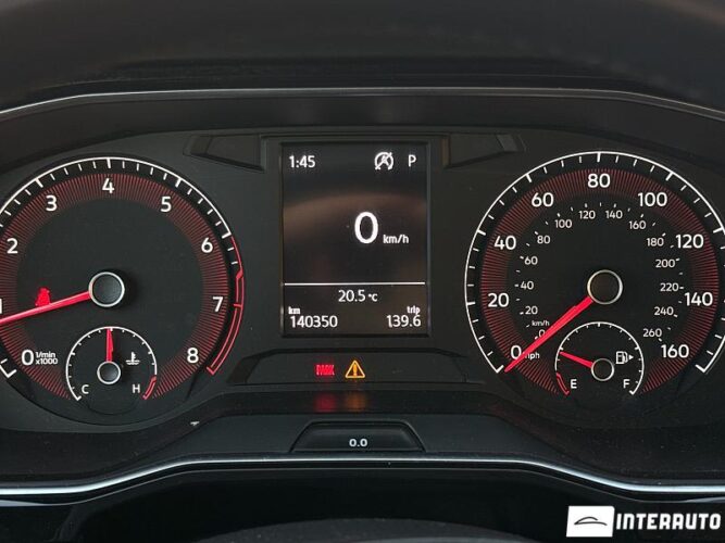 Volkswagen Jetta 40 interauto-car