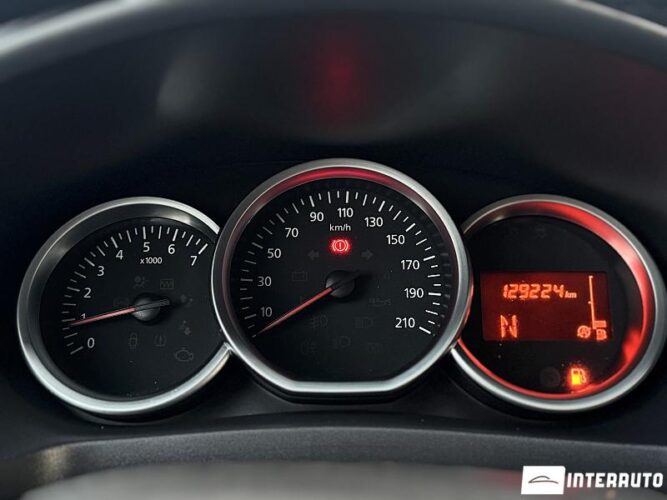 Dacia Sandero 40 interauto-car