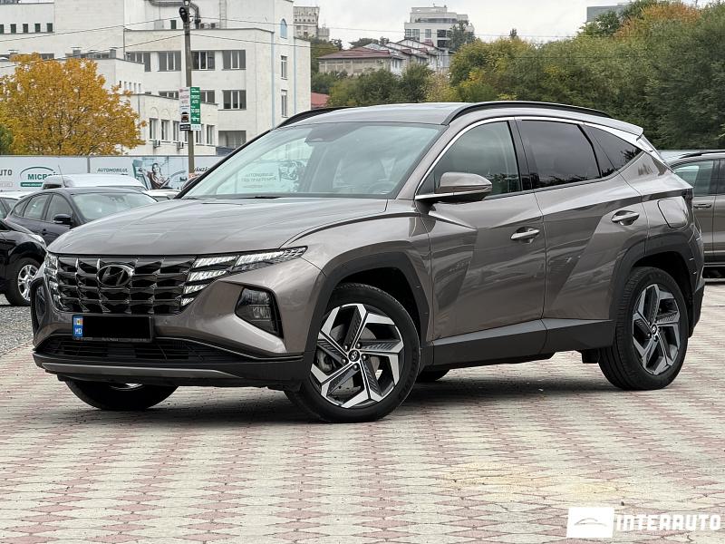 Hyundai Tucson 2 interauto oferta masina