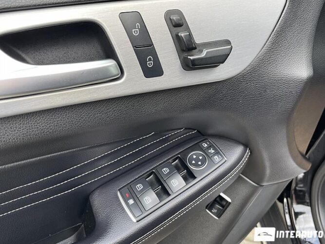 Mercedes ML 350 39 interauto-car