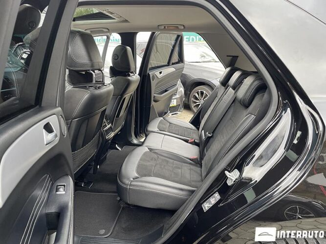 Mercedes ML 350 50 interauto-car