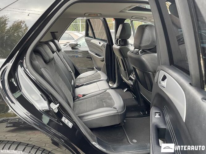 Mercedes ML 350 51 interauto-car