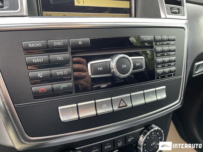 Mercedes ML 350 47 interauto-car