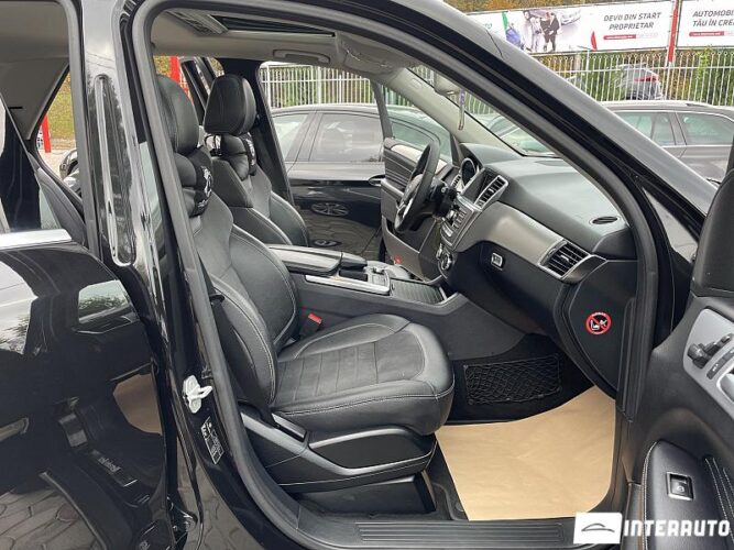 Mercedes ML 350 53 interauto-car
