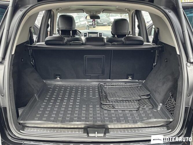 Mercedes ML 350 55 interauto-car