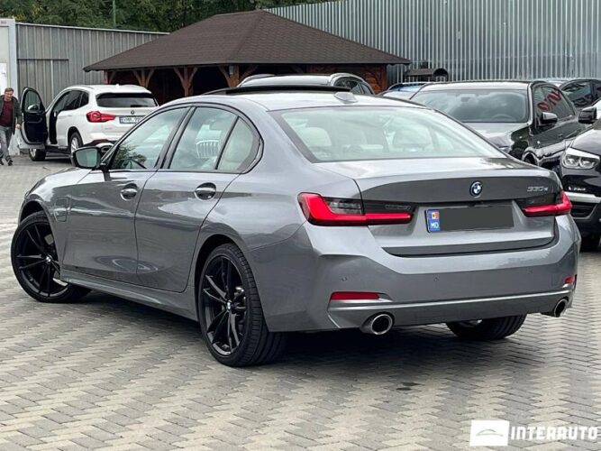 BMW 330E 32 interauto-car