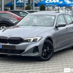 BMW 330E 2022