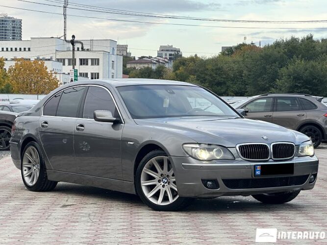 BMW 730 35 interauto-car