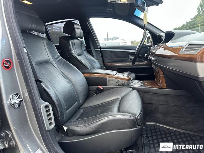 BMW 730 46 interauto-car